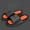 Black, variant on Massage Slippers for Men, Home Bathroom, Bath, Foot Massage, Foot Massage, Anti Slip and Anti Odor, Cool Slippers