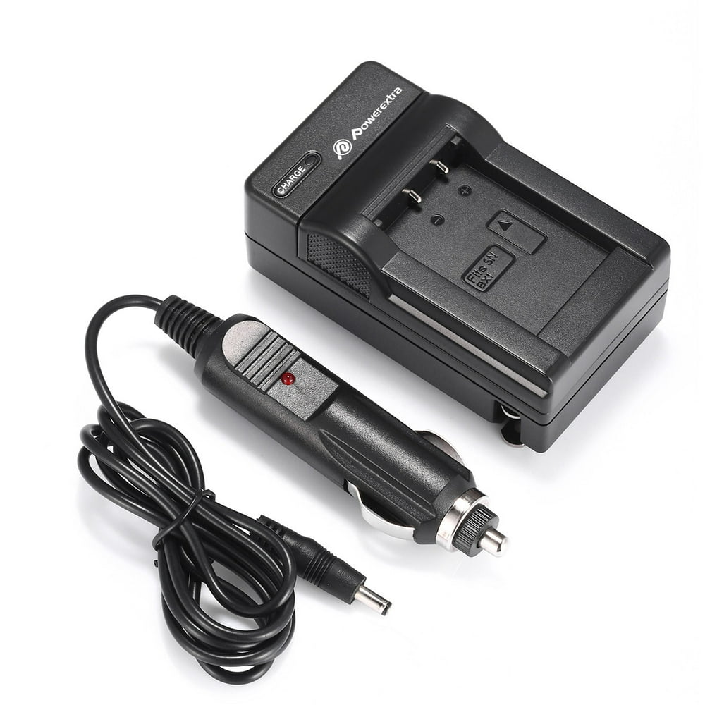 Powerextra Battery Charger For Sony Cybershot DSCRX100 II HX300