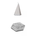 thumbnail image 1 of Almohada de perfumado de de mármol para de yoga de de oficina perfecl Velas perfumadas, 1 of 8