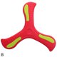 thumbnail image 2 of Bumerán de seguridad para niños, juguete deportivo interactivo para padres e hijos al aire libre, bumerán de tres hojas, frisbee suave, 2 of 2