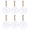 thumbnail image 2 of Daisyyozoid Wholesale Flower Hanging Vase Glass Planter Plant Terrarium Container Home Wedding Decor, 2 of 5