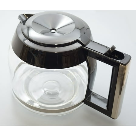 DeLonghi Replacement 12 Cup Glass Carafe Assembly, DCF2212T, SX1037