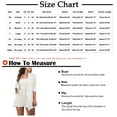 thumbnail image 3 of Babysbule Womens Fall Plus Top Sets s Women Solid Long Sleeve Cardigan Coat Pocket Vest Shorts Suit, 3 of 6