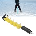 thumbnail image 4 of <p>Ice Auger Ice Fishing Auger Electric Ice Auger Electric Ice Fishing Auger Ice Auger For Fishing Electric Nylon Corless With Positioning Drill For Enthusiasts</p>, 4 of 7