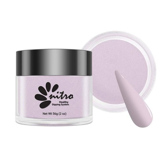 NITRO 2 IN 1 Nail Manicure Dipping & Acrylic Powder Color 2 oz - #096 Matching SNS NO378