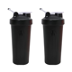 thumbnail image 1 of Vaso agitador de gran capacidad, batido de proteína en polvo, botella de agua para deportes de fitness con bola agitadora a escala Adepaton  CPB-US-YYM701-4, 1 of 5
