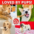 thumbnail image 2 of Best Dog Chews - Premium Beef Bladder Sticks for Dogs (6") 12-Count - All-Natural, Long-Lasting Chew - Single Ingredient, Rawhide-Free - Supports Dental Health - High Protein - All Breeds & Sizes, 2 of 7