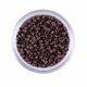 thumbnail image 3 of BeigeCopper Micro Rings Links Beads Accesorios de extensión de cabello profesional para mujeres, 3 of 5