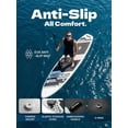 thumbnail image 6 of SOLAVERO 11' × 33" Inflatable Stand Up Paddle Board for 2 Person, Ultra-Light SUP Board with Accessories for Adults & Youth of All Skill Levels, 6 of 8