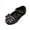 Z099-Black, variant on Caqnni Flower Little Girls Mary Jane Wedding Party Princess Shoes Dress Shoes Flats for Kid Toddler Jane Mary Princess Dress Shoes Mary Jane Shoes(Pink,7)