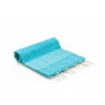 thumbnail image 5 of Buldano Turkish Fouta Yoga Peshtemal Turkish Cotton Bath Towel, 5 of 7