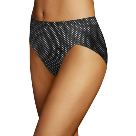 

Maidenform Comfort Devotion High Leg Brief CDHLBF