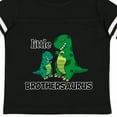 thumbnail image 4 of Inktastic Little Brothersaurus Boys Toddler T-Shirt, 4 of 5