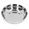 thumbnail image 2 of 304 Stainless Steel Bowl Easy Clean Space Saving Storage Stylish Appearance Serving Bowl for Cooking Baking, 2 of 7