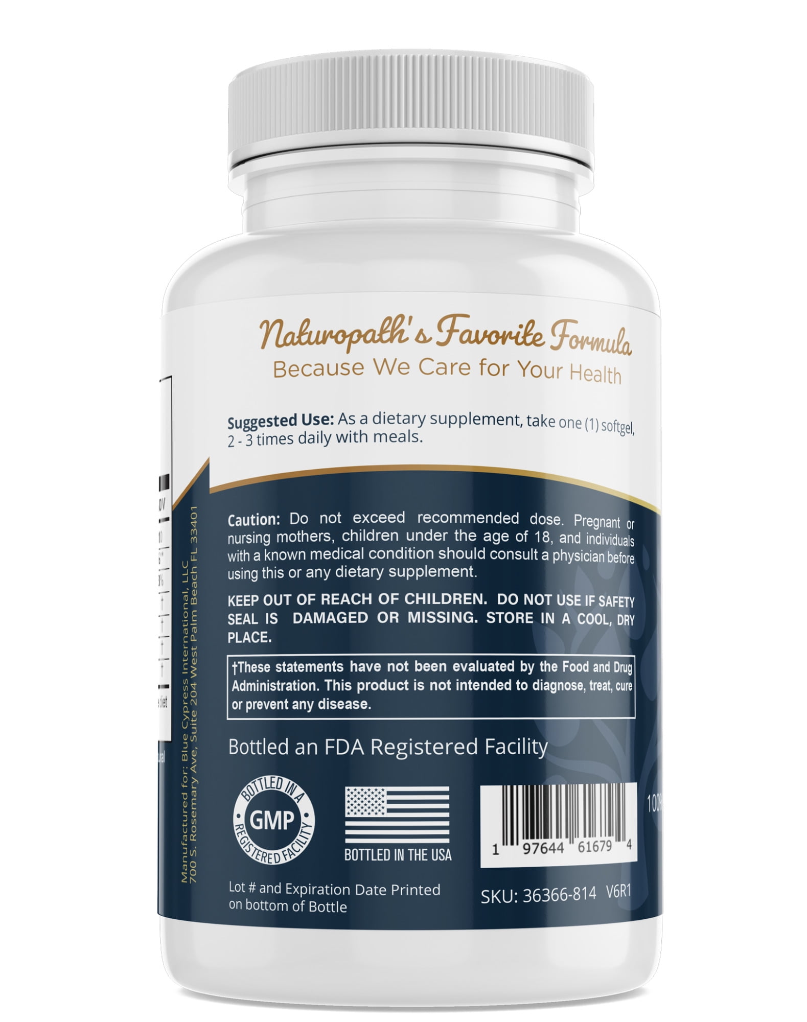 Omega Fish Oil 'Omega-3 Fatty Acids'
