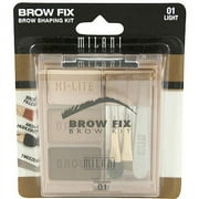 Milani Brow Fix Kit, Light