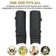 thumbnail image 5 of Advancent Leggings negros de serpiente para hombres y mujeres Materiales resistentes y duraderos para máxima protección Ropa Deportiva, Zapatos, 5 of 6