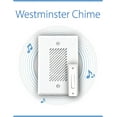 thumbnail image 5 of Nicor 19316 - 4" Nicor Matte White Electronic Door Chime (EDC1120WH1), 5 of 13