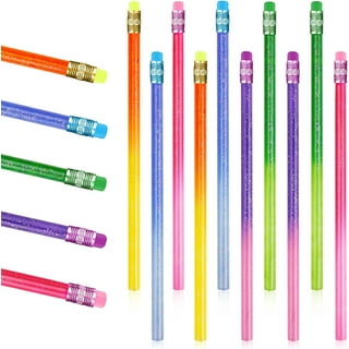 Color Changing Pencils for Children Graphite Wooden Cute Pencil for School  Mood Pencils with Eraser, Gifts for Kids, Classroom 
