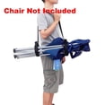 thumbnail image 3 of 2 X Sangle de Transport Réglable pour Chaise de Plage, Sangle de Transport Universelle pour Chaise Pliante, Sangle de Transport pour Lit - 2 Sangles par Paquet (Chaise Non Incluse), 3 of 4