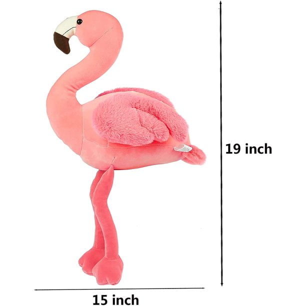 Stuffed flamingo walmart deals