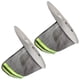 thumbnail image 5 of 2 fundas para casco de ala ancha, protector de cuello y visera para construcción, 5 of 7