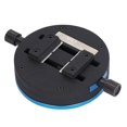 thumbnail image 4 of Accesorio de clip 360° 50 mm Área de sujeción ajustable antideslizante para placa base placa base, 4 of 14