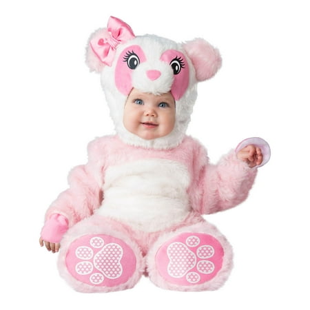 Lil' Pink Panda Infant Costume
