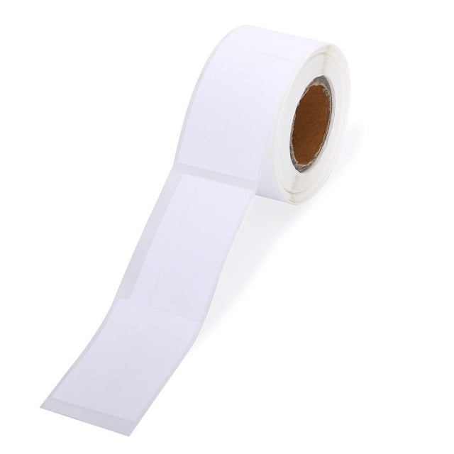 Cable Label Self-Adhesive Thermal Printing Sticker Paper Waterproof Oil-Proof Tear Resistant Label Tape for Cables