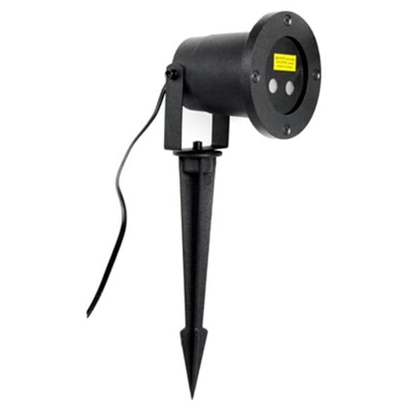 Collier 210398 Led Laser Light, Red & Green