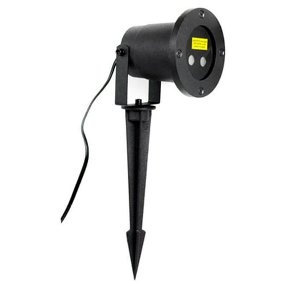 Collier 210398 Led Laser Light, Red & Green
