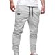 thumbnail image 2 of Pantalones largos deportivos casuales largos para hombre, pantalones para correr, pantalones deportivos para hombre, 2 of 7