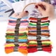 thumbnail image 4 of Hilo De Coser Colorido, Juego De Fibra De Kits De Hilo De Coser Para Amantes De La Costura Para Máquina De Negocios En Casa Ccdes Otros, 4 of 8