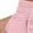 J-796 Pink, variant on Women High Waisted Tie Knot Straight Leg Plain Long Cuff Leg Pants Sweat Pants for Women Lace Lounge Summer Fall Zip Up 2025 Clothes