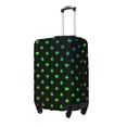 thumbnail image 2 of Uemuo Poker Shapes Printed Washable Luggage Cover - Fashion Suitcase Protector Fits 18-32 Inch Luggage -X-Large, 2 of 9