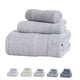 thumbnail image 3 of Naiovety Nuevo portátil 3 unids/set hogar Hotel algodón toalla manos cara cuerpo agua sudor absorción limpieza secado toalla Suministros de limpieza para el hogar amarillo, 3 of 6