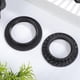 thumbnail image 4 of 4pcs Lamp Shade Rings E27 E26 Light Socket Fixing Rings Lamp Shade Holder Rings Replacement Lamp Parts, 4 of 5