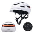 thumbnail image 1 of Casco inteligente para bicicleta Jarsh NTA-8776 con luces y direccionales, 1 of 7