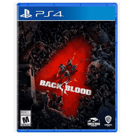 Back 4 Blood - PS4 Game