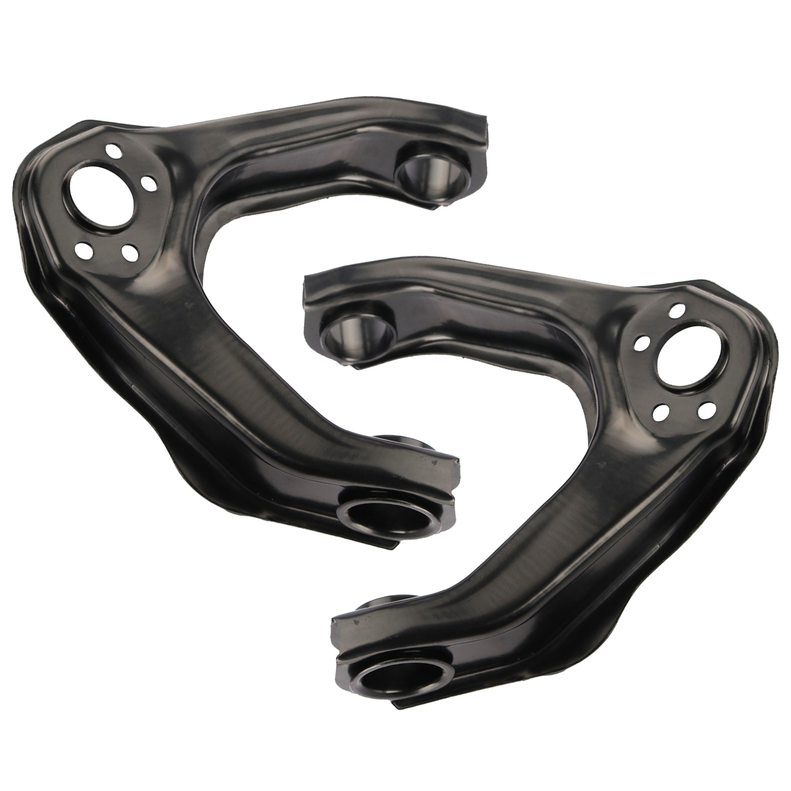 TRQ Front Upper Control Arm Pair With Ball Joint For Dodge Ram 1500 2500 3500 2WD 2006-2013