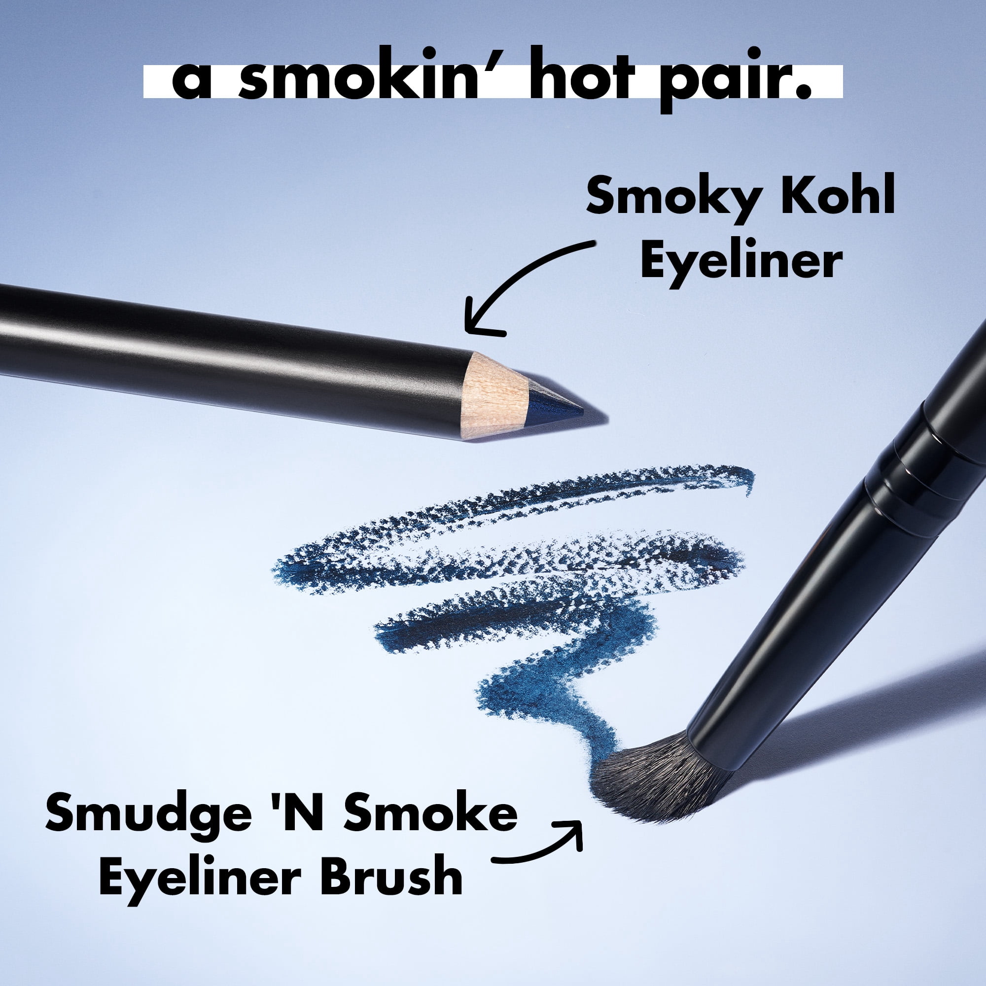 e.l.f. Smoky Kohl Eyeliner, Rare Emerald, 0.03oz