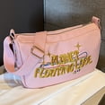 thumbnail image 1 of Bolso bandolera informal para mujer, Bolso de hombro ligero de gran capacidad, Bolso moderno para mujer y niña, 1 of 8