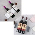 thumbnail image 2 of Non-Slip Bottom Wine Rack, European Style For Graceful Display, Food Grade PP Material Guarantees Safety, Stackable Wine Bottle Holder Offers Space-saving Protection, Wave Groove, 2 of 6