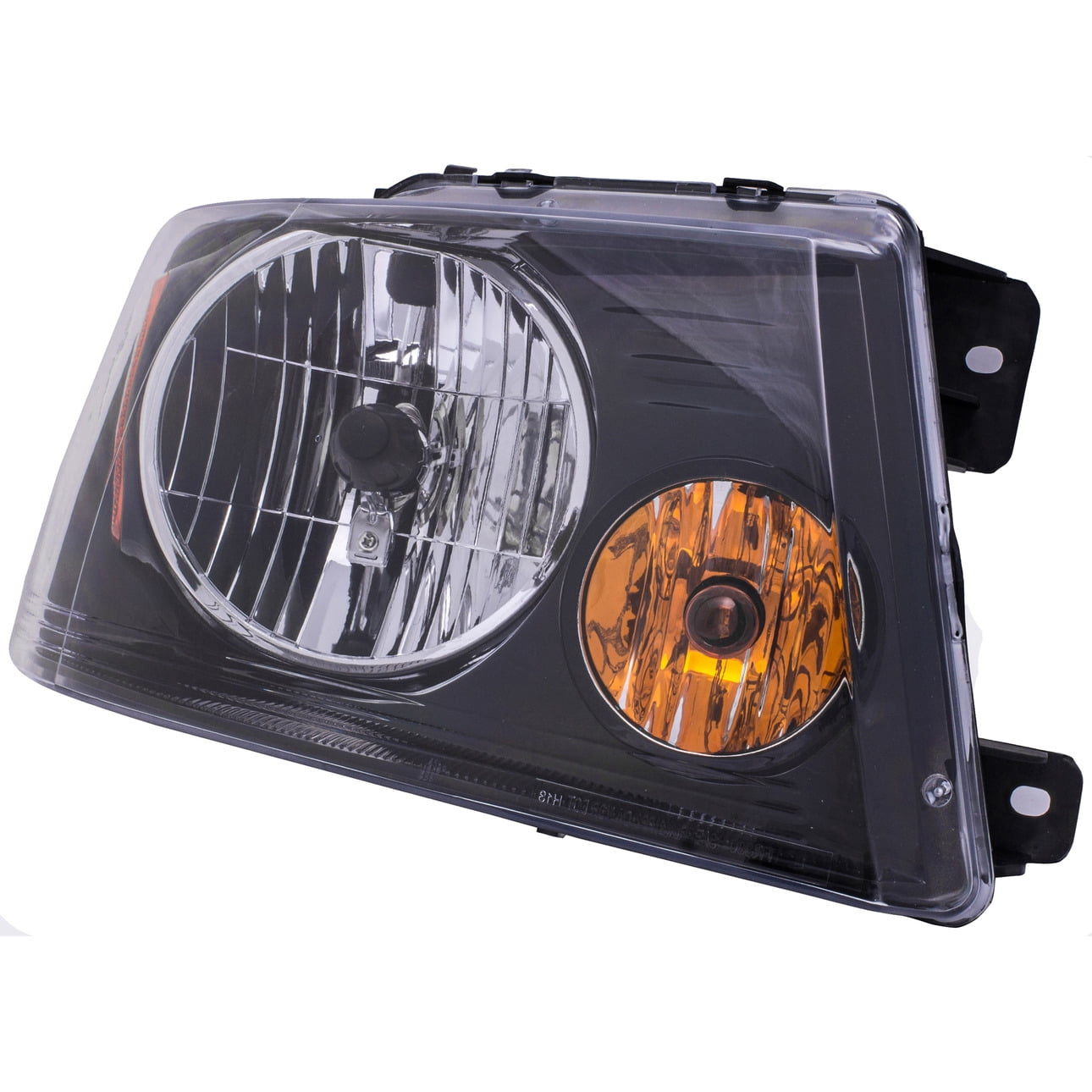 Dorman 1590323 Passenger Side Headlight Assembly for Specific Ford Models