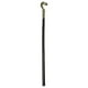 thumbnail image 1 of Bastón de paseo Sceptre Disfraz Accesorio para fiesta temática de carnaval Cosplay Halloween Bastón de paseo con diseño de cabeza de serpiente, 1 of 5