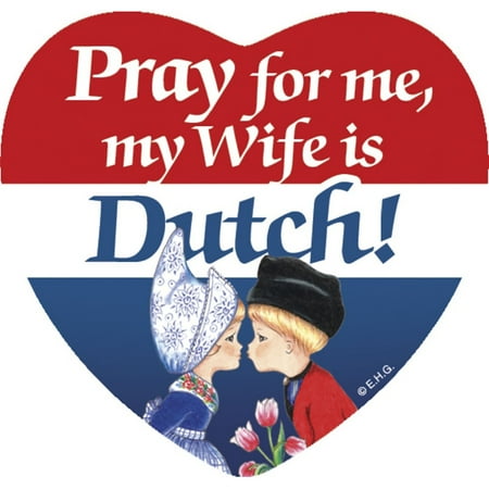 

Refrigerator Tile Dutch Wife