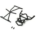 thumbnail image 2 of Axial Cage Roof Hood Black RBX10 AXI231033 Elec Car/Truck Replacement Parts, 2 of 2