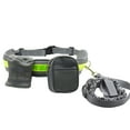 thumbnail image 1 of fastboy Hands-Free Dog For Running Reflective Strip Wide Application Made Of Nylon ggray 144cm 1Set, 1 of 6