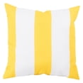 thumbnail image 1 of Surya Simple Stripe Outdoor Pillow, 1 of 2