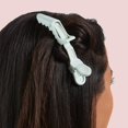 thumbnail image 3 of Needzo Clase de 2025 Diadema de graduación con purpurina, estrellas y oropel, accesorio para el cabello para fiesta de graduación, talla única, 3 of 5